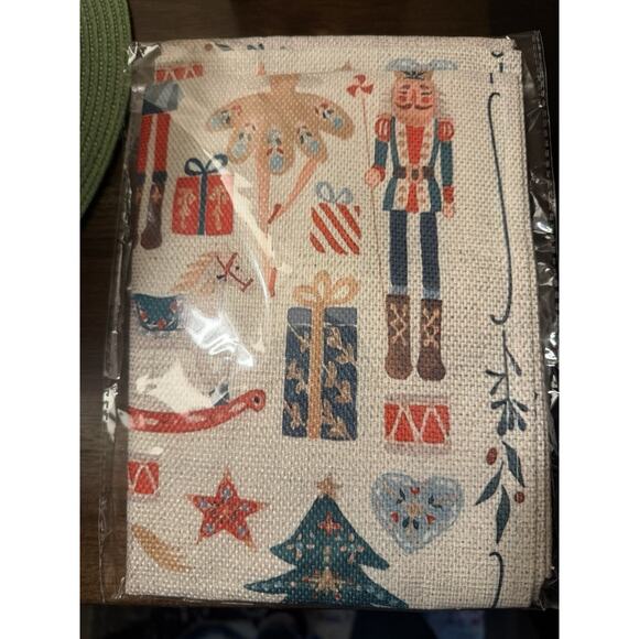 Christmas Nutcracker Table Runner 13 X 72” New - Picture 4 of 4